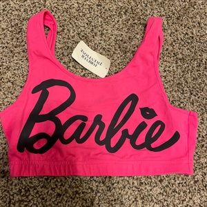 Barbie top from Forever 21